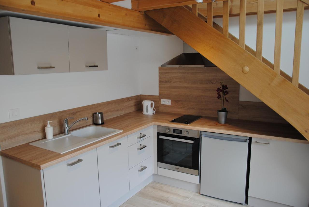 Suites Conviviales La Vignette Benfeld ภายนอก รูปภาพ