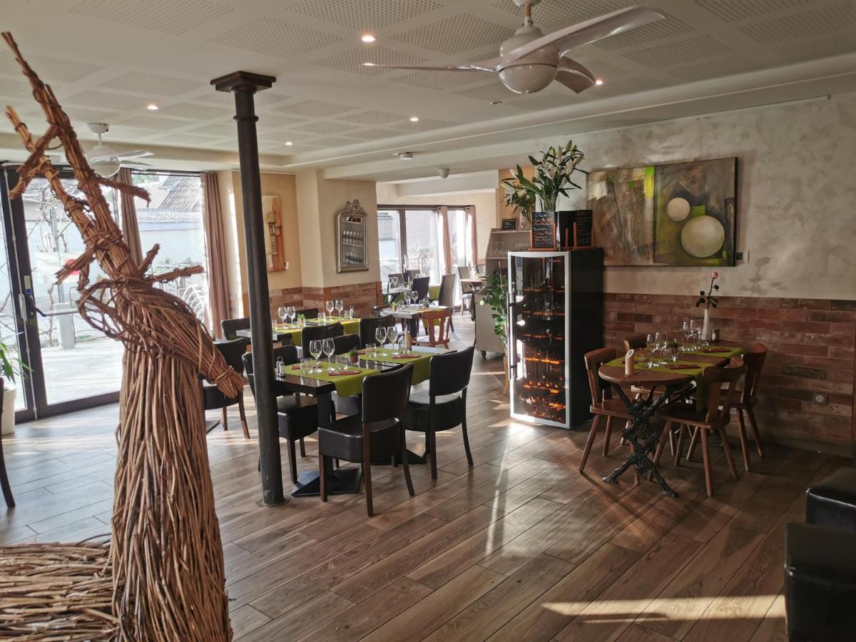 Suites Conviviales La Vignette Benfeld ภายนอก รูปภาพ